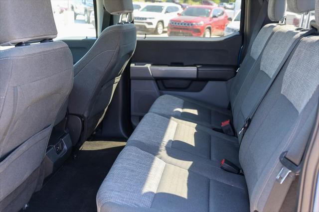 used 2023 Ford F-150 car, priced at $33,000