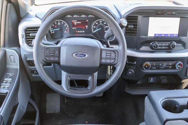 used 2023 Ford F-150 car, priced at $33,000