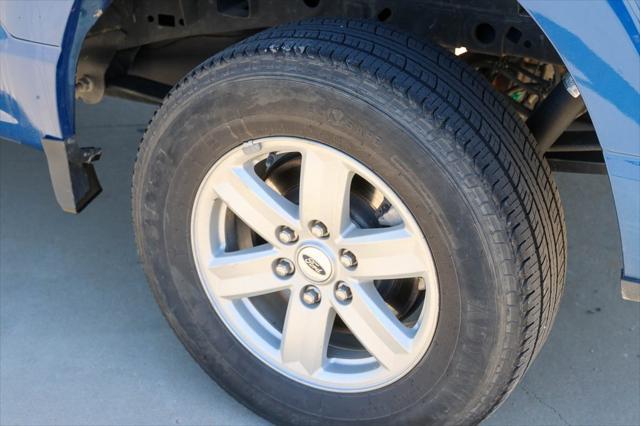 used 2023 Ford F-150 car, priced at $33,000