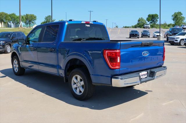 used 2023 Ford F-150 car, priced at $33,000