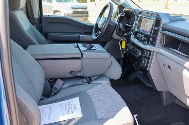 used 2023 Ford F-150 car, priced at $33,000