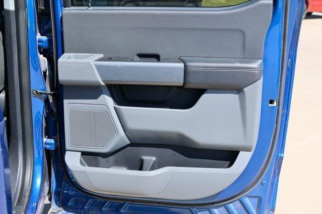 used 2023 Ford F-150 car, priced at $33,000