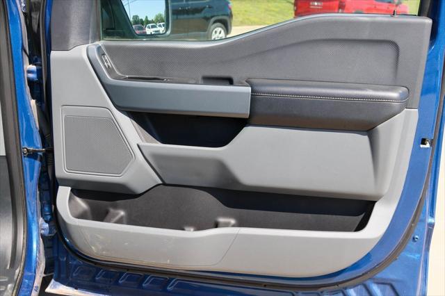used 2023 Ford F-150 car, priced at $33,000