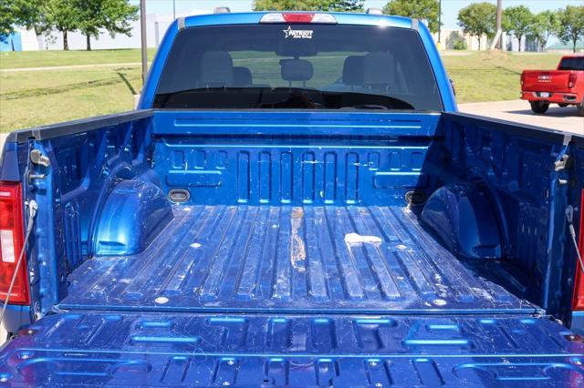 used 2023 Ford F-150 car, priced at $33,000