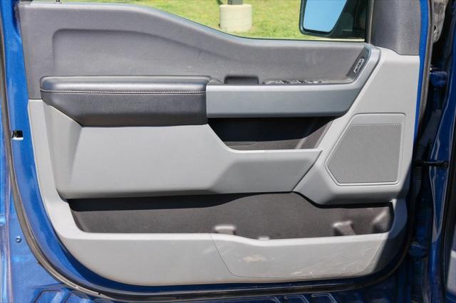 used 2023 Ford F-150 car, priced at $33,000