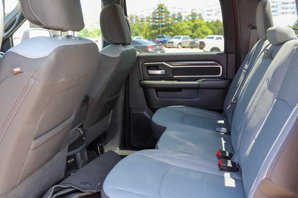 used 2024 Ram 2500 car, priced at $45,000