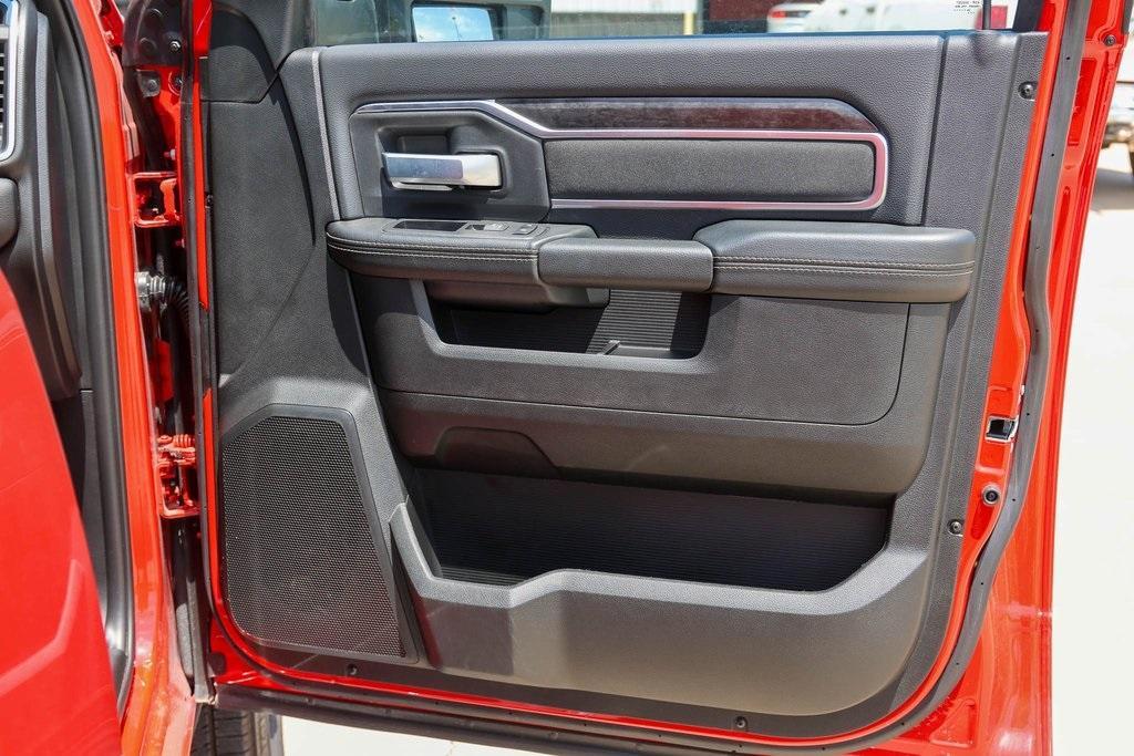 used 2024 Ram 2500 car, priced at $45,000