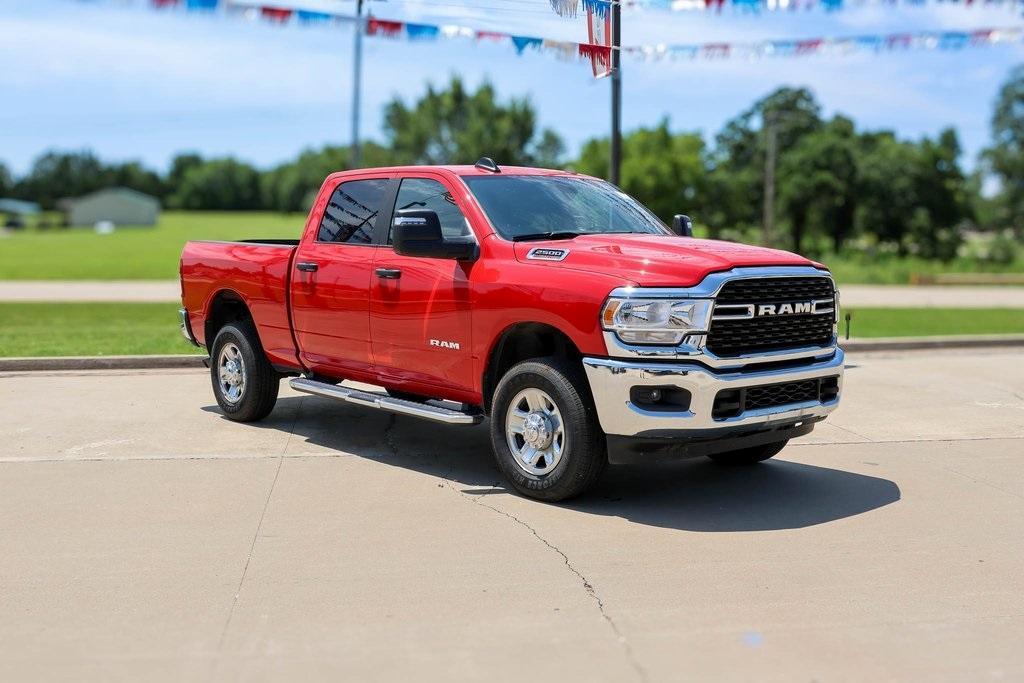used 2024 Ram 2500 car, priced at $45,000