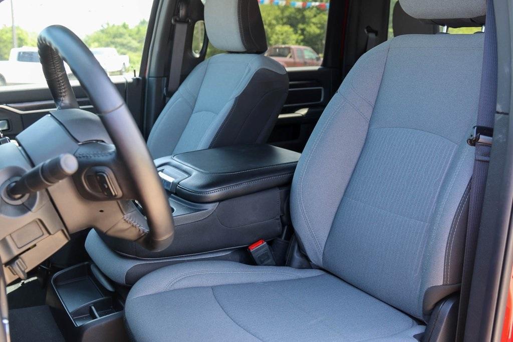 used 2024 Ram 2500 car, priced at $45,000
