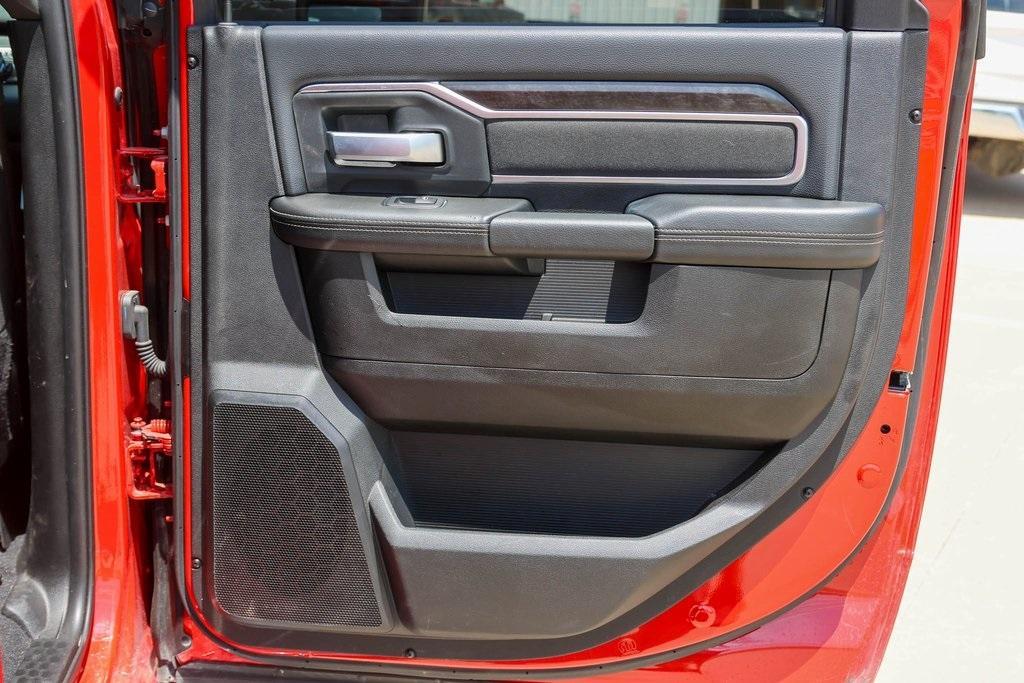 used 2024 Ram 2500 car, priced at $45,000
