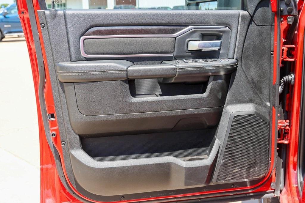 used 2024 Ram 2500 car, priced at $45,000