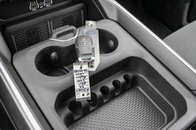new 2025 Ram 2500 car, priced at $69,831