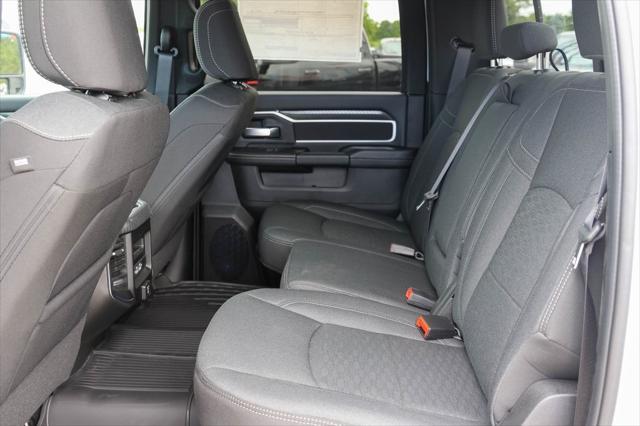 new 2025 Ram 2500 car, priced at $69,831