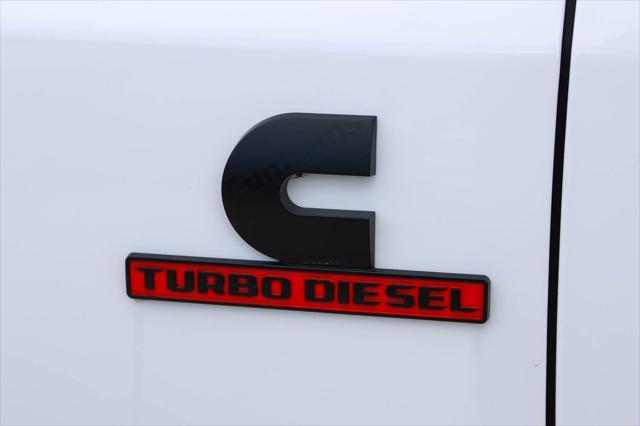 new 2025 Ram 2500 car, priced at $69,831
