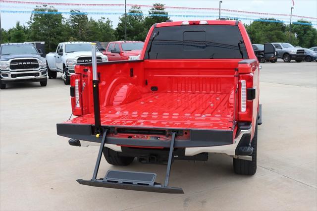 used 2024 Ford F-250 car, priced at $75,888