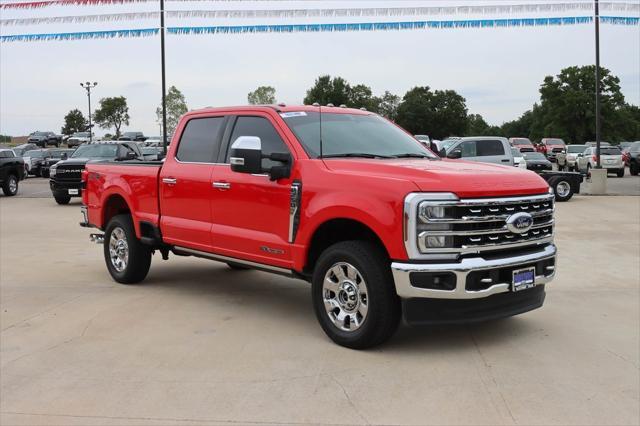 used 2024 Ford F-250 car, priced at $75,888