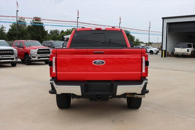 used 2024 Ford F-250 car, priced at $75,888