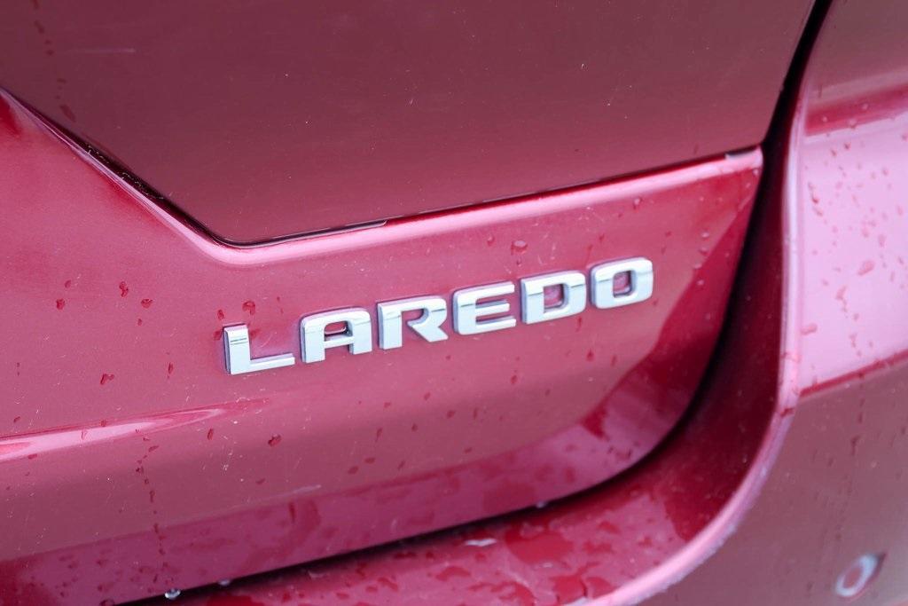 used 2023 Jeep Grand Cherokee car, priced at $24,000
