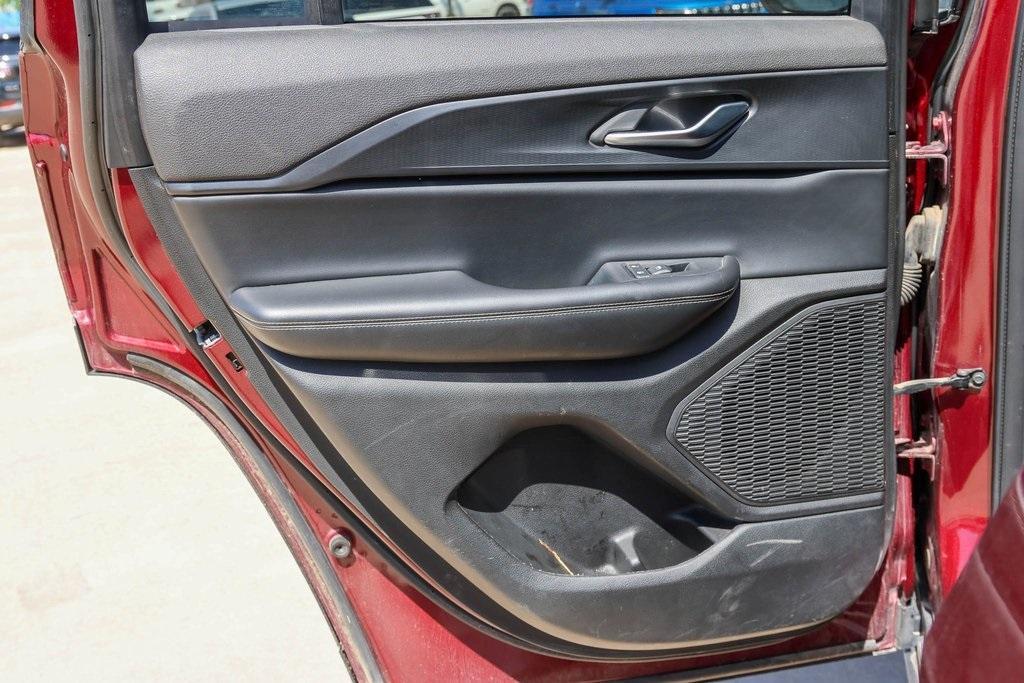 used 2023 Jeep Grand Cherokee car, priced at $24,000