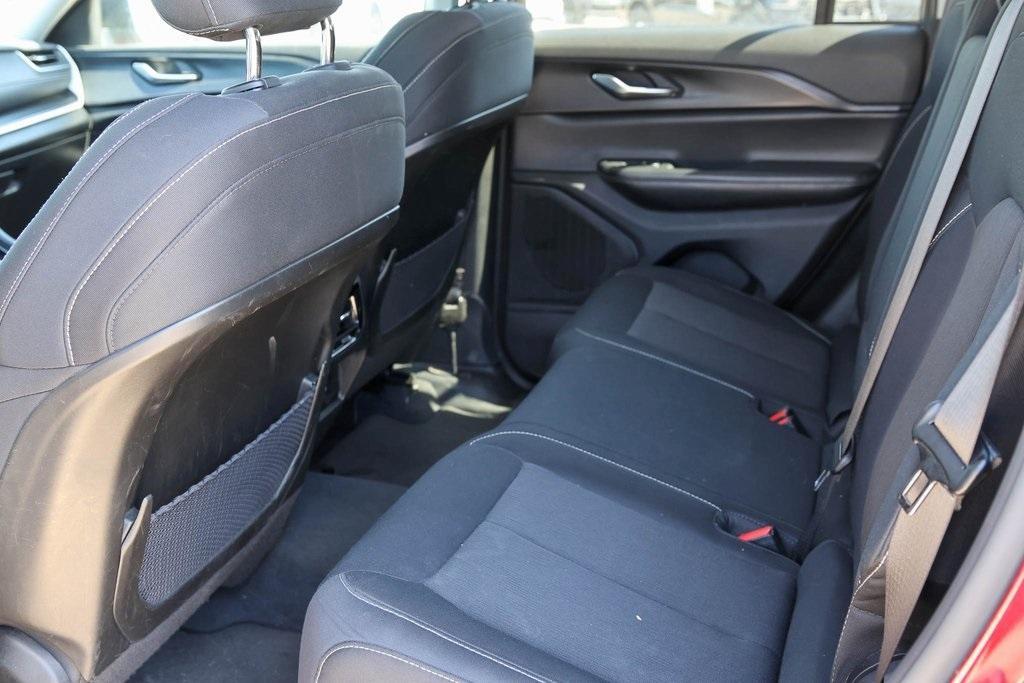 used 2023 Jeep Grand Cherokee car, priced at $24,000