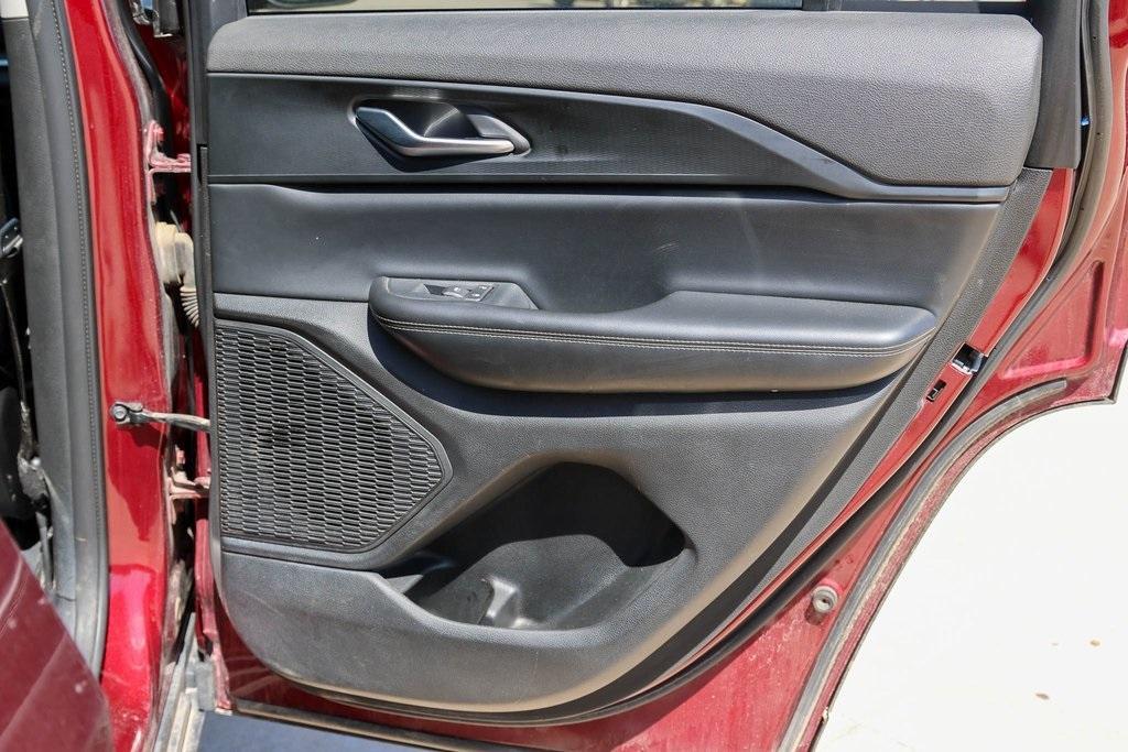 used 2023 Jeep Grand Cherokee car, priced at $24,000