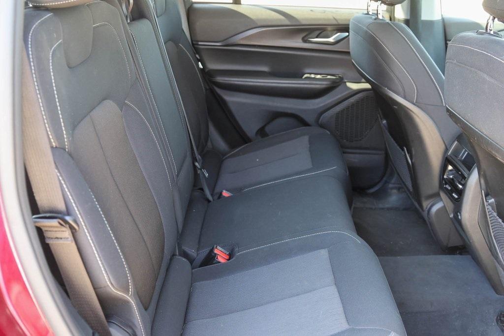 used 2023 Jeep Grand Cherokee car, priced at $24,000