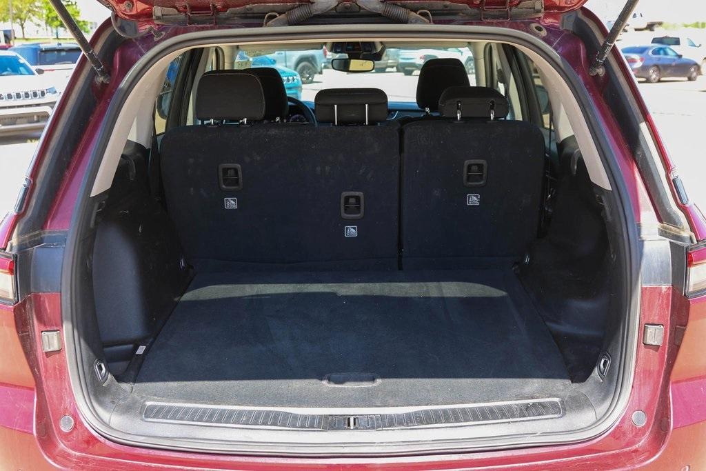 used 2023 Jeep Grand Cherokee car, priced at $24,000