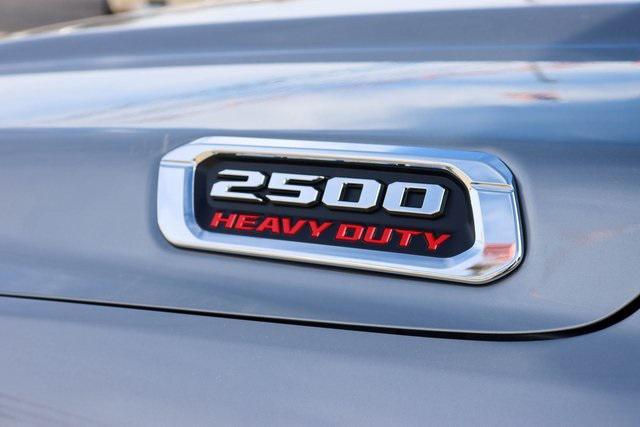 new 2024 Ram 2500 car, priced at $66,366