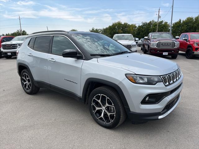 new 2024 Jeep Compass car