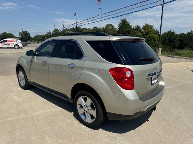 used 2015 Chevrolet Equinox car, priced at $7,900