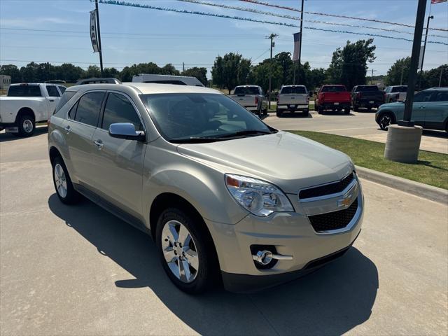 used 2015 Chevrolet Equinox car, priced at $7,900