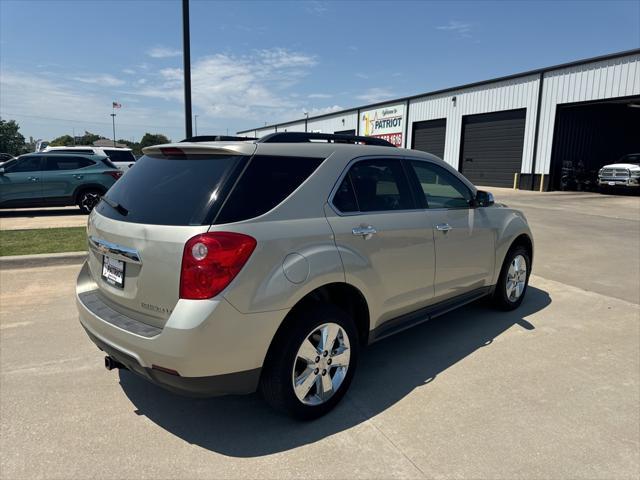 used 2015 Chevrolet Equinox car, priced at $7,900