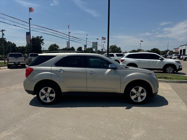 used 2015 Chevrolet Equinox car, priced at $7,900