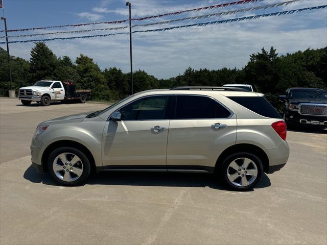 used 2015 Chevrolet Equinox car, priced at $7,900