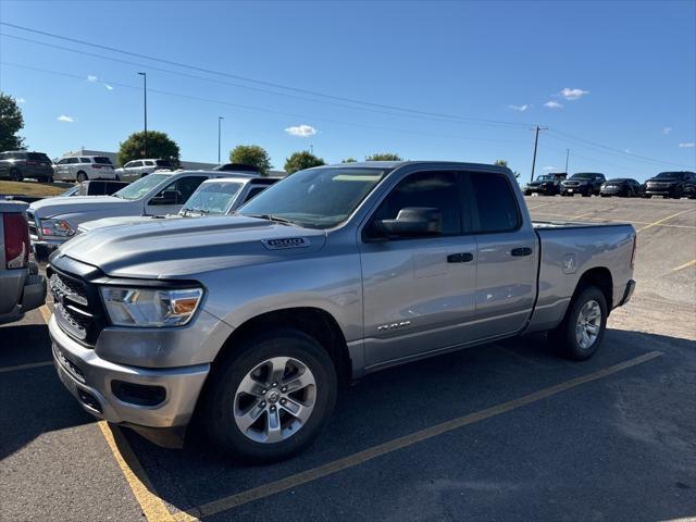 used 2019 Ram 1500 car, priced at $18,888