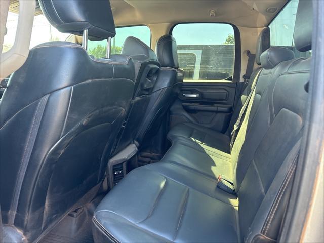 used 2019 Ram 1500 car, priced at $18,888