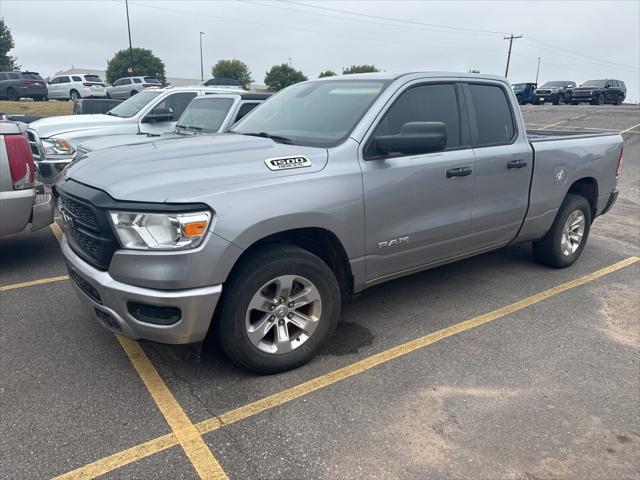 used 2019 Ram 1500 car, priced at $18,888