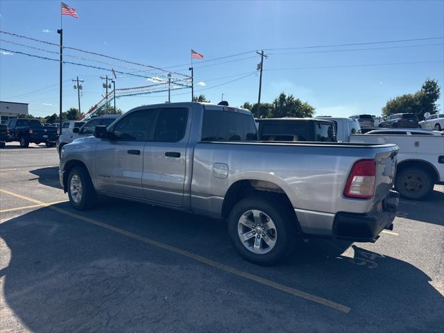 used 2019 Ram 1500 car, priced at $18,888