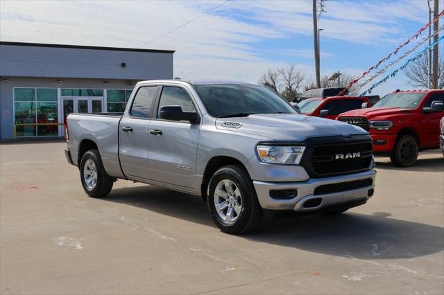 used 2019 Ram 1500 car, priced at $19,500