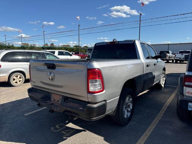 used 2019 Ram 1500 car, priced at $18,888