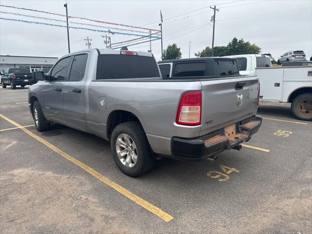 used 2019 Ram 1500 car, priced at $18,888