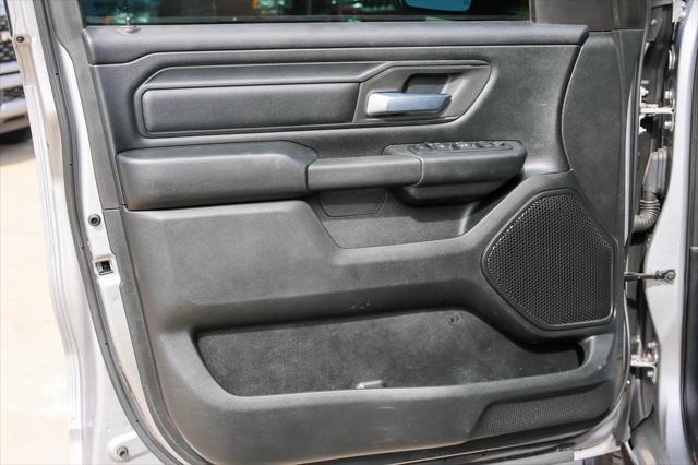 used 2019 Ram 1500 car, priced at $19,500