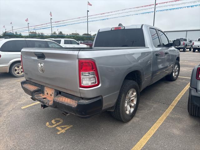 used 2019 Ram 1500 car, priced at $18,888