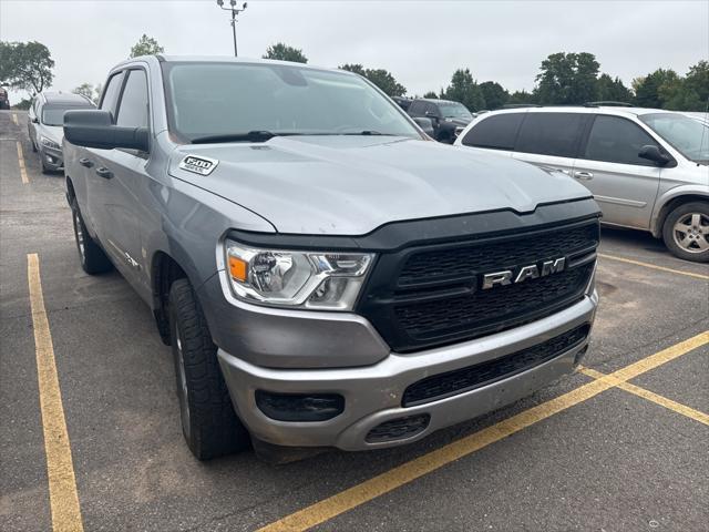 used 2019 Ram 1500 car, priced at $18,888