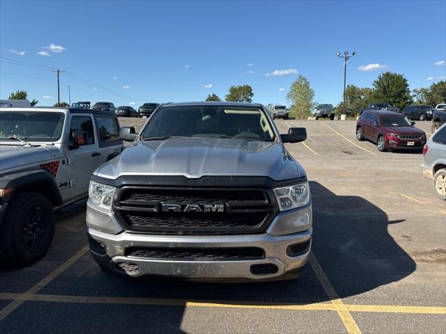 used 2019 Ram 1500 car, priced at $18,888