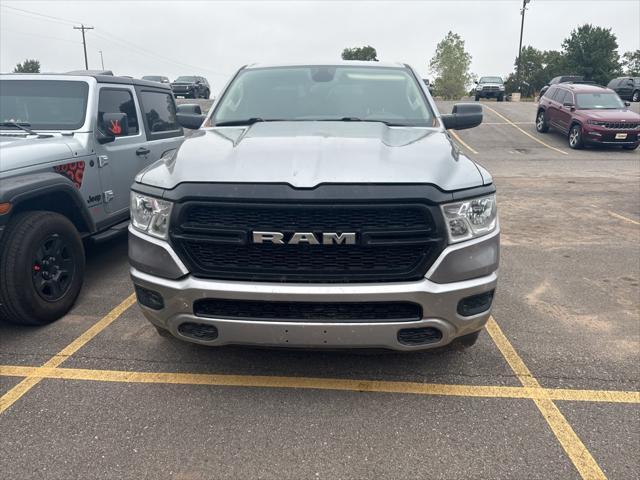 used 2019 Ram 1500 car, priced at $18,888