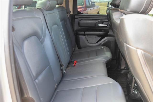 used 2019 Ram 1500 car, priced at $19,500