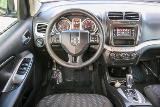 used 2019 Dodge Journey car, priced at $12,500