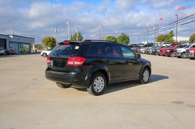 used 2019 Dodge Journey car, priced at $12,500