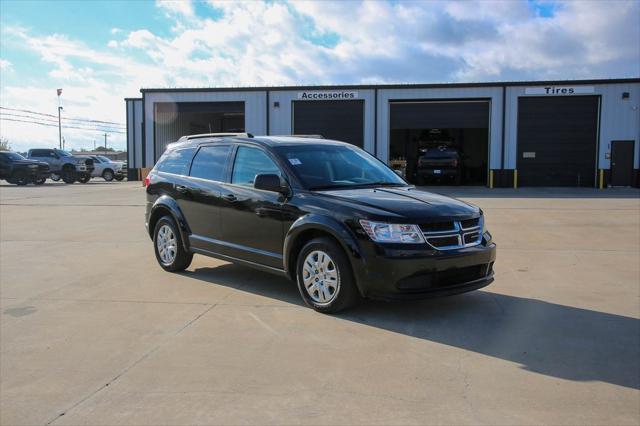 used 2019 Dodge Journey car, priced at $12,500